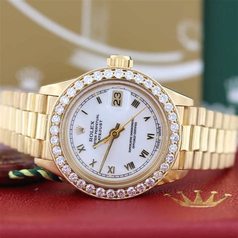 rolex president women's watch price|cost of rolex presidential watch.